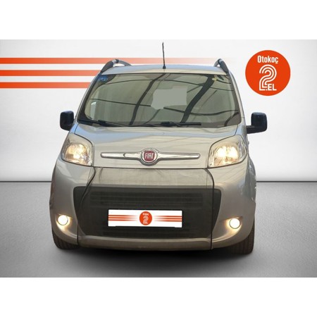 FIAT-FİORİNO-COMBI 1.3 MJET 95 HP PREMIO EURO5 ESP - 2