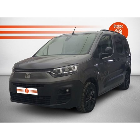 FIAT-DOBLO COMBİ-URBAN 1.5 130 HP BLUEHDI E6.4 - 3