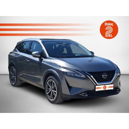 NISSAN-QASHQAI-1.3 DIG-T 158PS X-TRONIC CVT SKYPACK - 1
