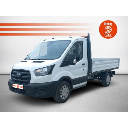 FORD-TRANSİT-2.0EB350M TK170HP PKUP ORTŞASİ TREND KAS - 3