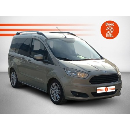 FORD-TOURNEO COURIER-1.6 L TDCI 95PS TITANIUM - 1