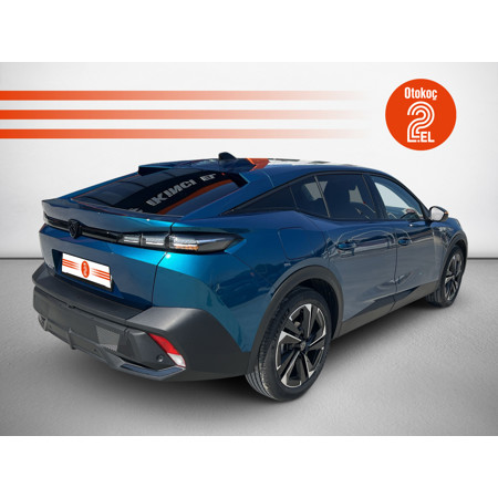 PEUGEOT-408-408 ALLURE 1.2 PURETECH 130HP EAT8 - 1