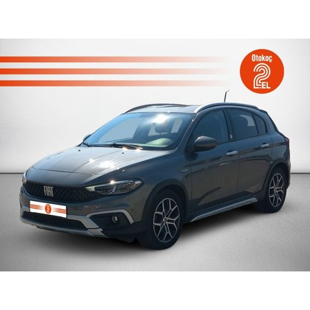 FIAT-EGEA-1.6 MJET 130HP CROSS LOUNGE DCT - 3