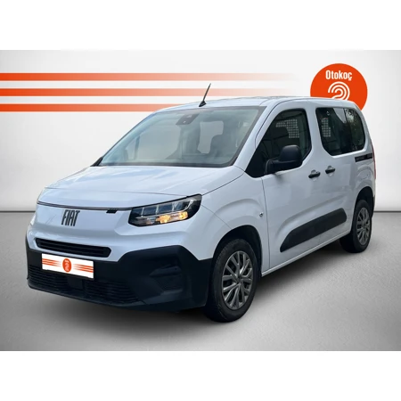 FIAT-DOBLO COMBİ-EASY 1.5 130 HP BLUEHDI görsel 2