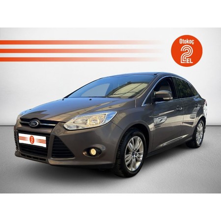 FORD-FOCUS-TREND X 1.6I 125PS 4K - 3
