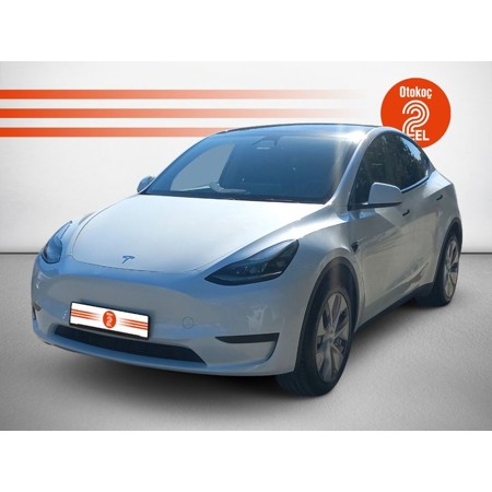 TESLA-MODEL Y-Model Y RWD - 3