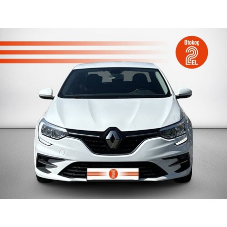 RENAULT-MEGANE-SEDAN TOUCH 1.5 BLUE DCI EDC 115 bg - 2