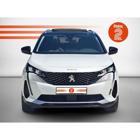PEUGEOT-3008-ALLURE 1.6 PURETECH 180HP EAT8 - 2