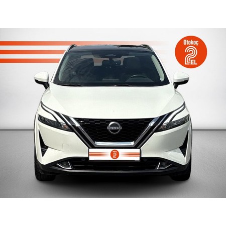 NISSAN-QASHQAI-1.3 DIG-T 158PS X-TRONIC CVT SKYPACK - 2