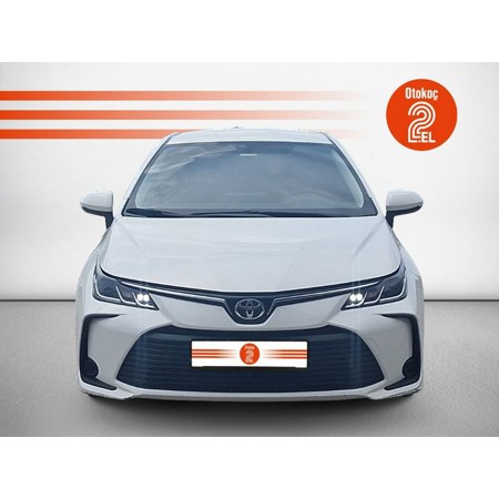 TOYOTA-COROLLA-1.6 VISION M/T - 2
