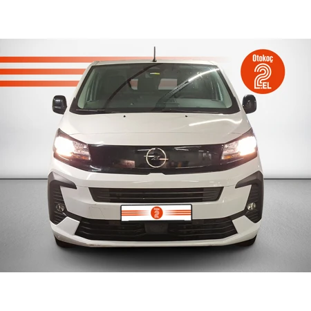 OPEL-VIVARO-2.2 180 HP DİZEL AT8 ULTIMATE XL CARGO