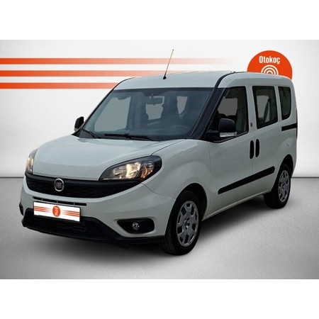 FIAT-DOBLO COMBİ-1.6 120HP MJET EU6DF EASY COMBI ESP - 3