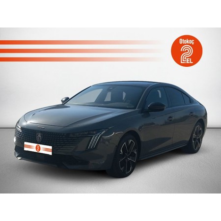 PEUGEOT-508-ALLURE 1.5 BLUEHDI 130HP EAT8 - 3