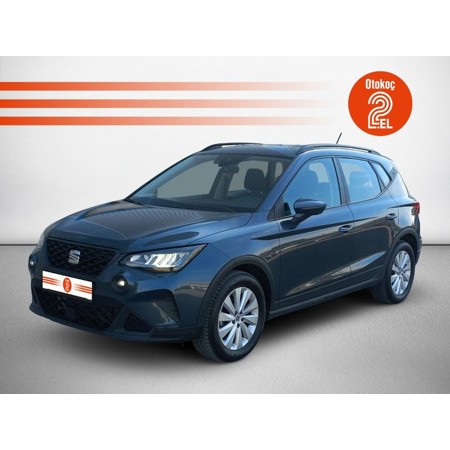 SEAT-ARONA-1.0 ECO TSI 110 HP DSG STYLE - 3