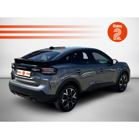CITROEN-C4-1.2 PURETECH 130HP MAX EAT8 - 3
