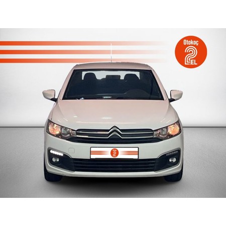 CITROEN-C-ELYSEE-FEEL 1.5 BLUEHDI 100HP EU6.2 - 2
