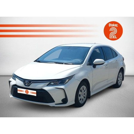 TOYOTA-COROLLA-1.6 VISION M/T - 3