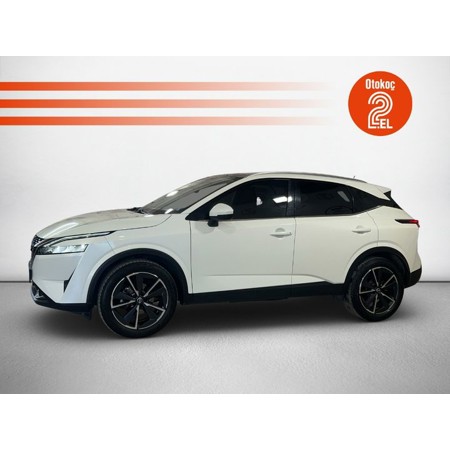 NISSAN-QASHQAI-1.3 DIG-T 158PS X-TRONIC CVT SKYPACK - 3