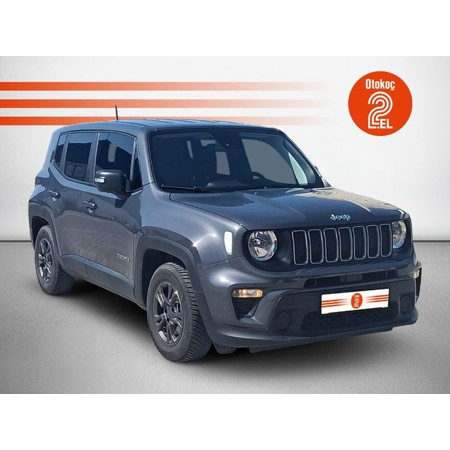 JEEP-RENEGADE-E-HYBRID 1.5 130 HP LONGITUDE DDCT - 1