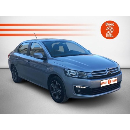 CITROEN-C-ELYSEE-FEEL 1.5 BLUEHDI 100HP EU6.2 - 1