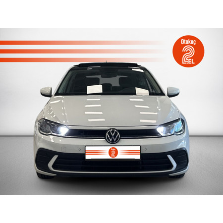 VOLKSWAGEN-POLO-1.0 TSI 95 PS STYLE DSG - 2