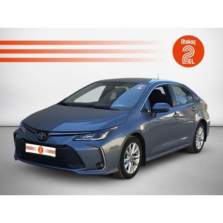 TOYOTA-COROLLA-1.5 DREAM MULTIDRIVE S - 3