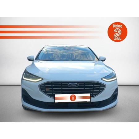 FORD-FOCUS-TITANIUM X 4K 1.5L EBLUE 115PS 8İLE AT - 2