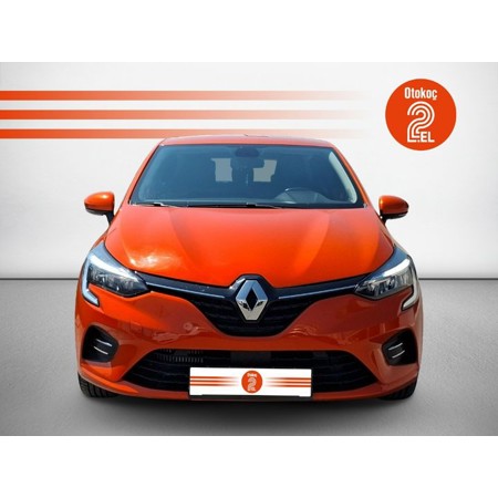 RENAULT-CLIO-Touch 1.3 TCe EDC 130 bg - 2