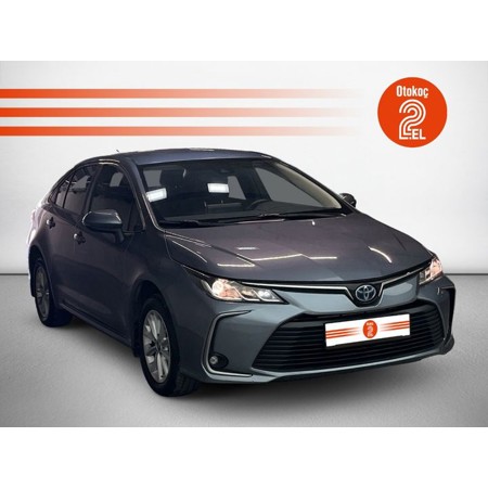 TOYOTA-COROLLA-1.8 HYBRID DREAM E-CVT - 1