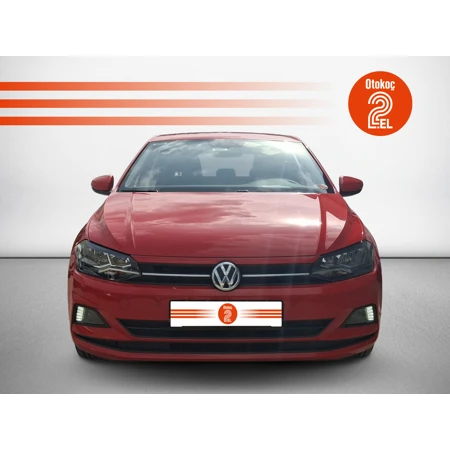 VOLKSWAGEN POLO COMFORTLINE