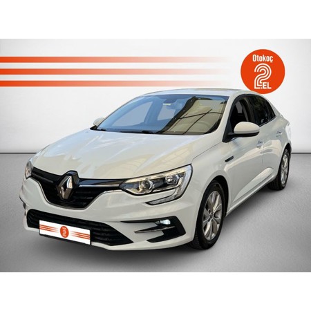 RENAULT-MEGANE-SEDAN TOUCH 1.5 BLUE DCI EDC 115 bg - 3