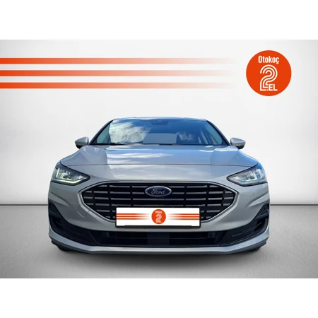 Ford FOCUS 2025 57.518 km