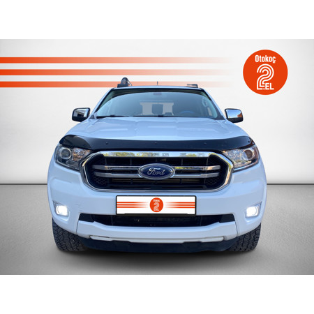 FORD-RANGER-2.0L 170PS 2WD DOUBLE CAB XLT EU6 AT - 2