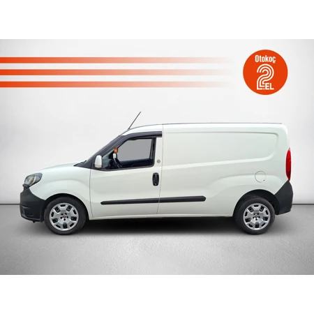 FIAT-DOBLO CARGO-1.6 120HP MJET EU6D FINAL CARGO PLUS MAX görsel 3
