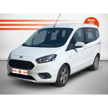 FORD-TOURNEO COURIER-1.5 L TDCI 95PS EU6 DELUXE - 3