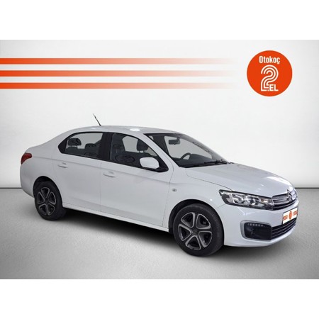 CITROEN-C-ELYSEE-FEEL 1.5 BLUEHDI 100HP - 1