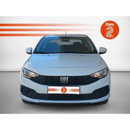 FIAT-EGEA-1.3 MJET 95 HP EU6D EASY - 2