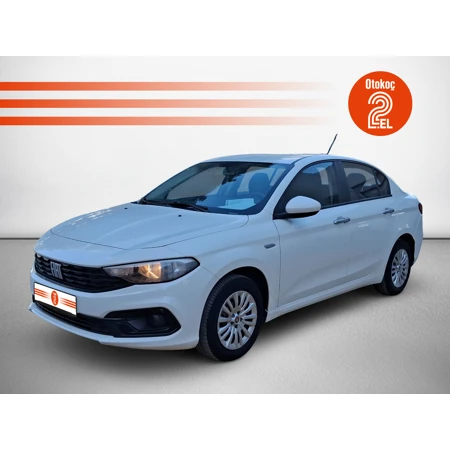 FIAT-EGEA-1.3 MJET II DS 95 HP EASY görsel 2