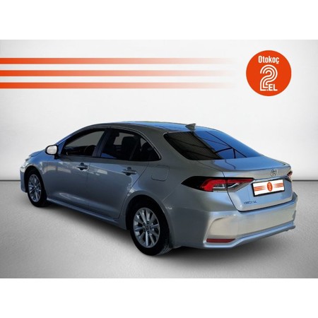 TOYOTA-COROLLA-1.5 DREAM MULTIDRIVE S - 1