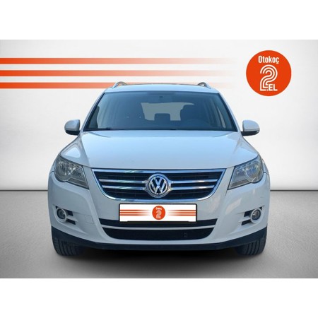 VOLKSWAGEN-TIGUAN-1.4 TSI BMT 150HP 4X2 SPORT & STYLE - 2