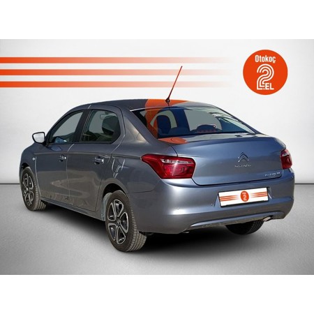 CITROEN-C-ELYSEE-FEEL 1.5 BLUEHDI 100HP EU6.2 - 2