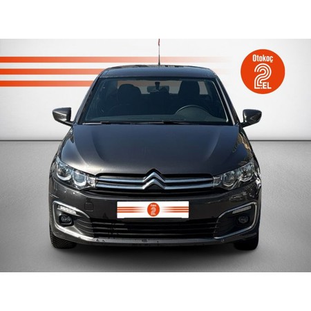 CITROEN-C-ELYSEE-FEEL 1.5 BLUEHDI 100HP EU6.2 - 2
