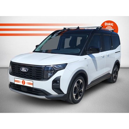 FORD-TOURNEO COURIER-1.5 L ECOBLUE 100PS ACTIVE KOMBİ - 3