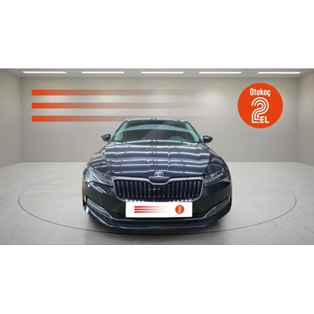 SKODA-SUPERB-1.5 TSI 150 PS DSG ACT PREMIUM
