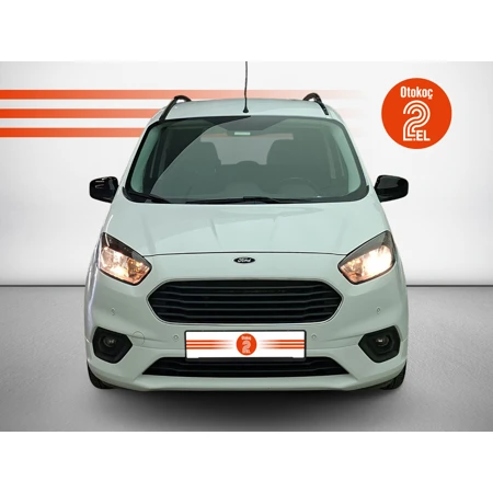FORD-TOURNEO COURIER-1.0L ECOBOOST 100PS TITANIUM PLUS BENZİN
