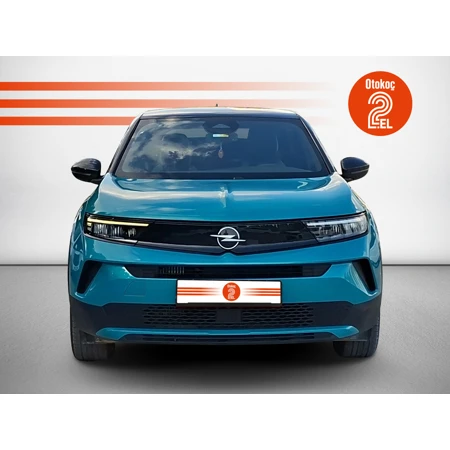 OPEL-MOKKA-1.2 TURBO 130 HP EDITION