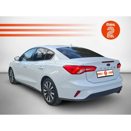 FORD-FOCUS-TITANIUM STIL 4K 1.5LEBLUE 115PS 8İLE AT görsel 8