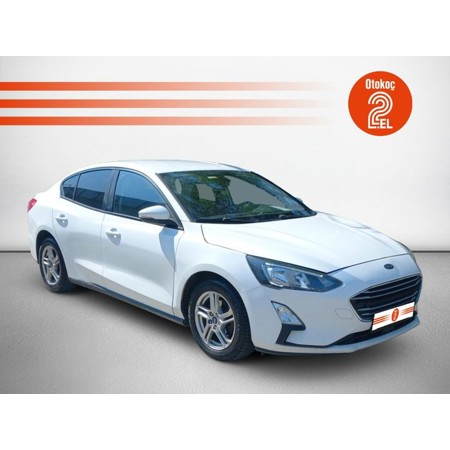 FORD-FOCUS-1.5L TDCI 120PS TREND X AUTO - 1