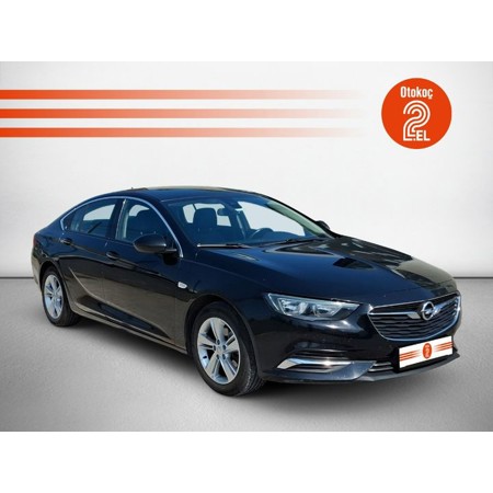 OPEL-INSIGNIA-1.6 136HP AT6 GRAND SPORT ENJOY - 1