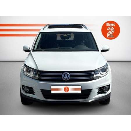 VOLKSWAGEN-TIGUAN-1.4 TSI BMT 160 HP 4X2 CHROME EDI DSG - 2